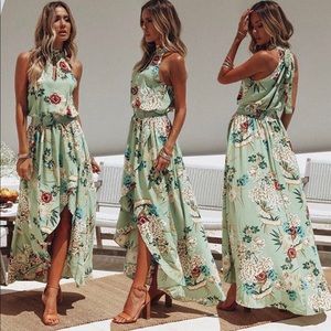 Boho dress
